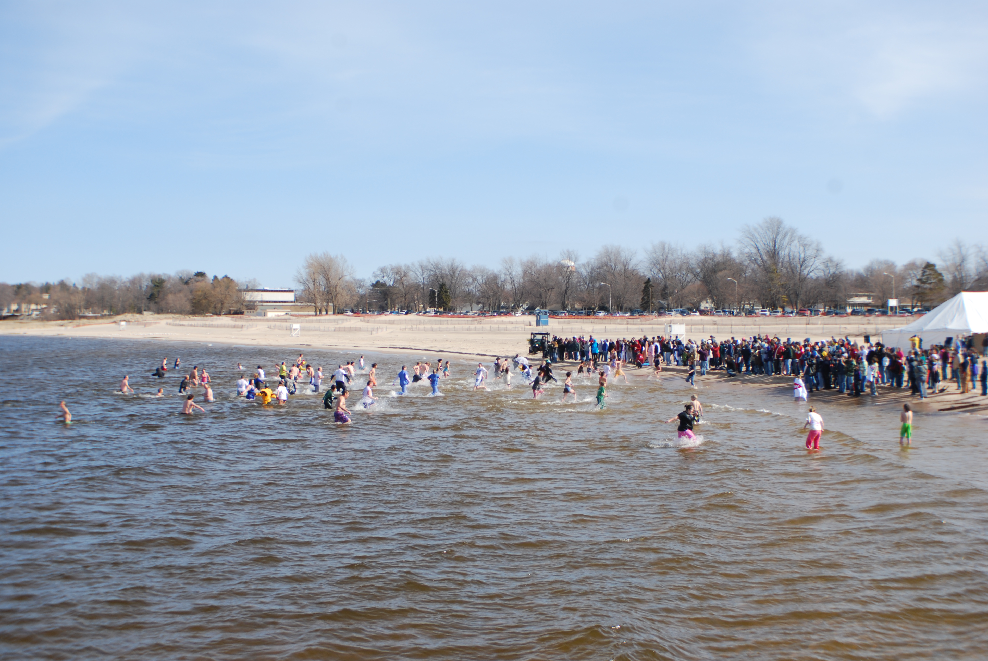 Lake Jump Board announces change for the 2014 date